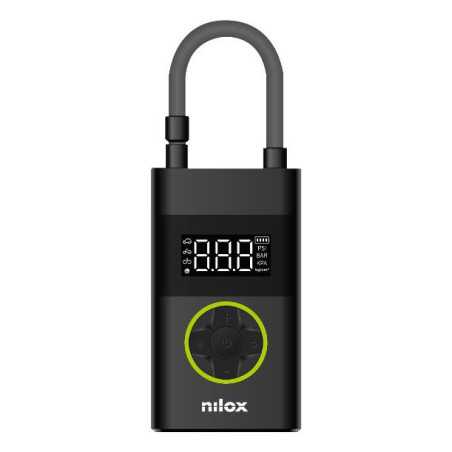 Nilox NXAIRPUMP pompa ad aria elettrica 10 bar