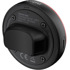 Nilox NXLIGHTRACKERBK illuminazione bicicletta