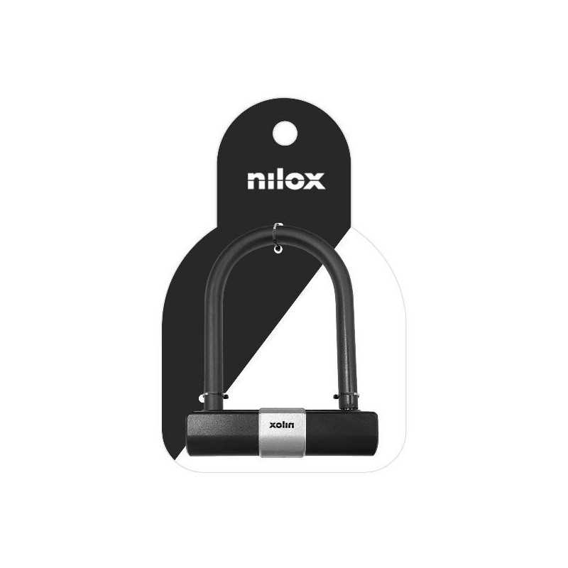 Nilox NXPLSHAPELOCK ricambio e accessorio per biciclette Lucchetto