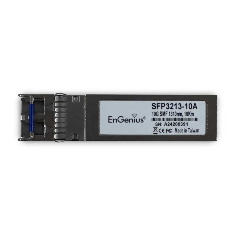 EnGenius SFP2314-20A modulo del ricetrasmettitore di rete Fibra ottica 10312,5 Mbit/s SFP+ 1310 nm EnGenius SFP2314-20A modulo del ricetrasmettitore di rete Fibra ottica 10312,5 Mbit/s SFP+ 1310 nm