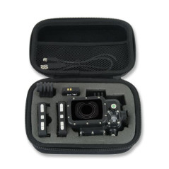 Nilox 14NXCUAKSM001 custodia per fotocamera Custodia a sacchetto Nero