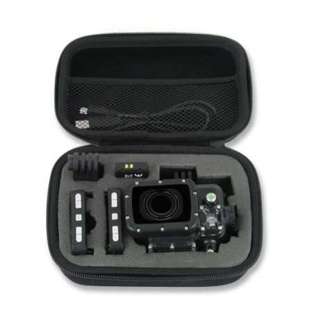 Nilox 14NXCUAKSM001 custodia per fotocamera Custodia a sacchetto Nero