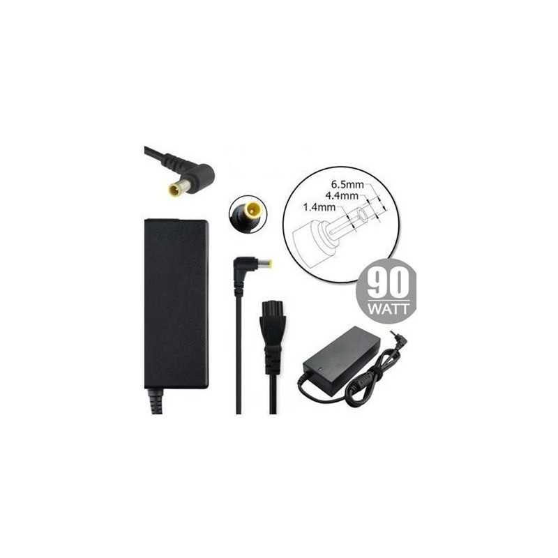 Nilox NLX90W-SY06 adattatore e invertitore Interno 90 W Nero Nilox NLX90W-SY06 adattatore e invertitore Interno 90 W Nero