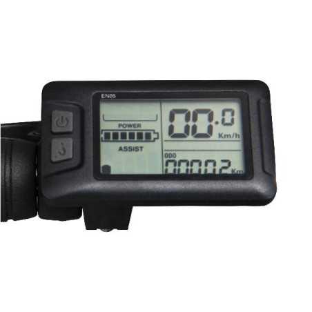 Nilox ZM9SPJ40016 computer per bicicletta Nero