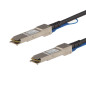 StarTech.com Cisco QSFP-H40G-CU1M Compatibile - Cavo Modulo QSFP+ ad attacco diretto - 1 m QSFPH40GCU1M