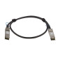 StarTech.com Cisco QSFP-H40G-CU1M Compatibile - Cavo Modulo QSFP+ ad attacco diretto - 1 m QSFPH40GCU1M