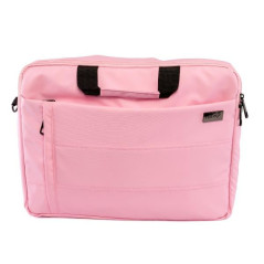 Nilox NXB023 borsa per laptop 39,6 cm (15.6") Valigetta ventiquattrore Rosa