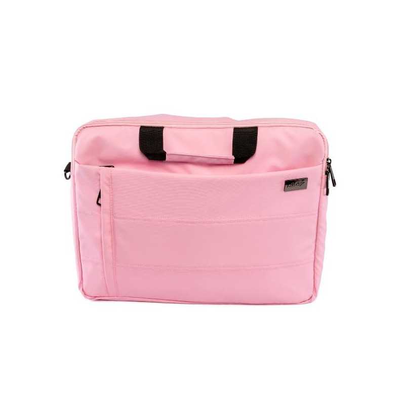 Nilox NXB023 borsa per laptop 39,6 cm (15.6") Valigetta ventiquattrore Rosa Nilox NXB023 borsa per laptop 39,6 cm (15.6") Valigetta ventiquattrore Rosa