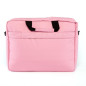 Nilox NXB023 borsa per laptop 39,6 cm (15.6") Valigetta ventiquattrore Rosa Nilox NXB023 borsa per laptop 39,6 cm (15.6") Valigetta ventiquattrore Rosa