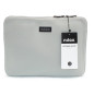 Nilox NXF1402 borsa per laptop 35,8 cm (14.1") Custodia a tasca Grigio