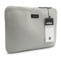 Nilox NXF1402 borsa per laptop 35,8 cm (14.1") Custodia a tasca Grigio