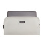 Nilox NXF1402 borsa per laptop 35,8 cm (14.1") Custodia a tasca Grigio