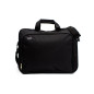 Nilox NXMOS4156BK borsa per laptop 39,6 cm (15.6") Valigetta ventiquattrore Nero
