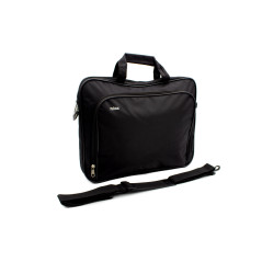 Nilox NXMOS4156BK borsa per laptop 39,6 cm (15.6") Valigetta ventiquattrore Nero