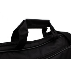 Nilox NXMOS4156BK borsa per laptop 39,6 cm (15.6") Valigetta ventiquattrore Nero