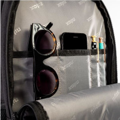 Nilox NXBK041 zaino Zaino casual Nero Poliestere