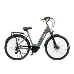Nilox K1 MID Grigio Alluminio M L 4,95 cm (1.95") 23,5 kg Litio