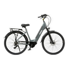 Nilox K1 MID Grigio Alluminio S M 4,95 cm (1.95") 23,5 kg Litio