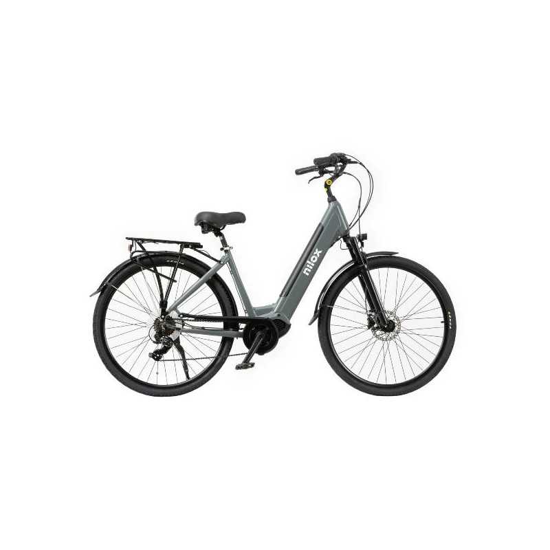 Nilox K1 MID Grigio Alluminio S/M 4,95 cm (1.95") 23,5 kg Litio