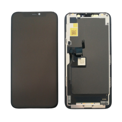 Display Lcd assemblato per Iphone 11 PRO con IC rimovibile TOP INCELL touch screen