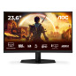 AOC G4 Monitor PC C24G42E 59,9 cm (23.6") 1920 x 1080 Pixel Full HD LED Nero, Rosso AOC G4 Monitor PC C24G42E 59,9 cm (23.6") 1920 x 1080 Pixel Full HD LED Nero, Rosso