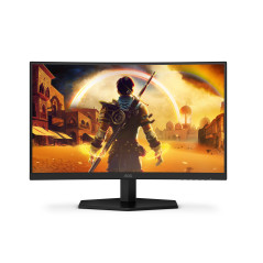 AOC G4 C24G42E Monitor PC 59,9 cm (23.6") 1920 x 1080 Pixel Full HD LED Nero, Rosso