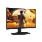 AOC G4 Monitor PC C24G42E 59,9 cm (23.6") 1920 x 1080 Pixel Full HD LED Nero, Rosso AOC G4 Monitor PC C24G42E 59,9 cm (23.6") 1920 x 1080 Pixel Full HD LED Nero, Rosso