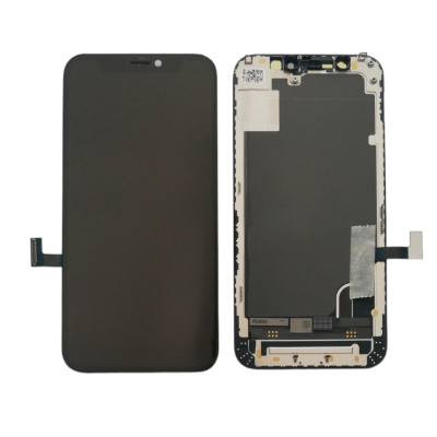 Display Lcd assemblato per Iphone 12 mini con IC rimovibile TOP INCELL touch screen