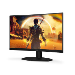 AOC G4 C24G42E Monitor PC 59,9 cm (23.6") 1920 x 1080 Pixel Full HD LED Nero, Rosso