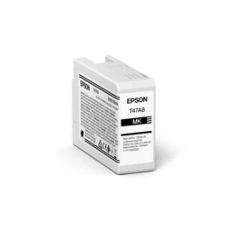 Epson UltraChrome Pro10 cartuccia d'inchiostro 1 pz Originale Nero opaco C13T47A80N