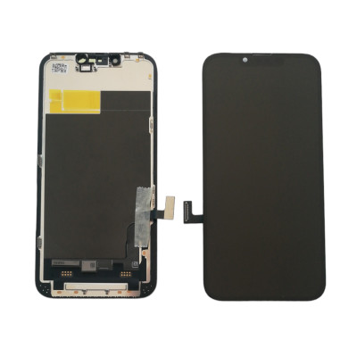 Zusammengebautes LCD-Display für das iPhone 13 mit abnehmbarem TOP INCELL Touchscreen-IC
