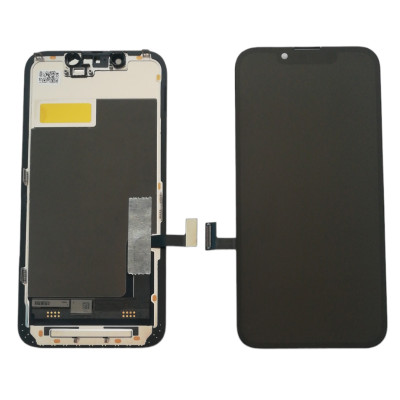 Display Lcd assemblato per Iphone 13 MINI con IC rimovibile TOP INCELL touch screen