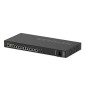 NETGEAR M4250-10G2XF-PoE+ Gestito L2/L3 Gigabit Ethernet (10/100/1000) Supporto Power over Ethernet (PoE) 1U Nero NETGEAR M4250-10G2XF-PoE+ Gestito L2/L3 Gigabit Ethernet (10/100/1000) Supporto Power over Ethernet (PoE) 1U Nero