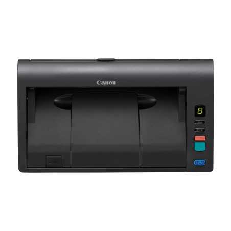 Canon imageFORMULA DR-M140II Scanner con ADF + alimentatore di fogli 600 x 600 DPI A4 Nero 6050C003AA