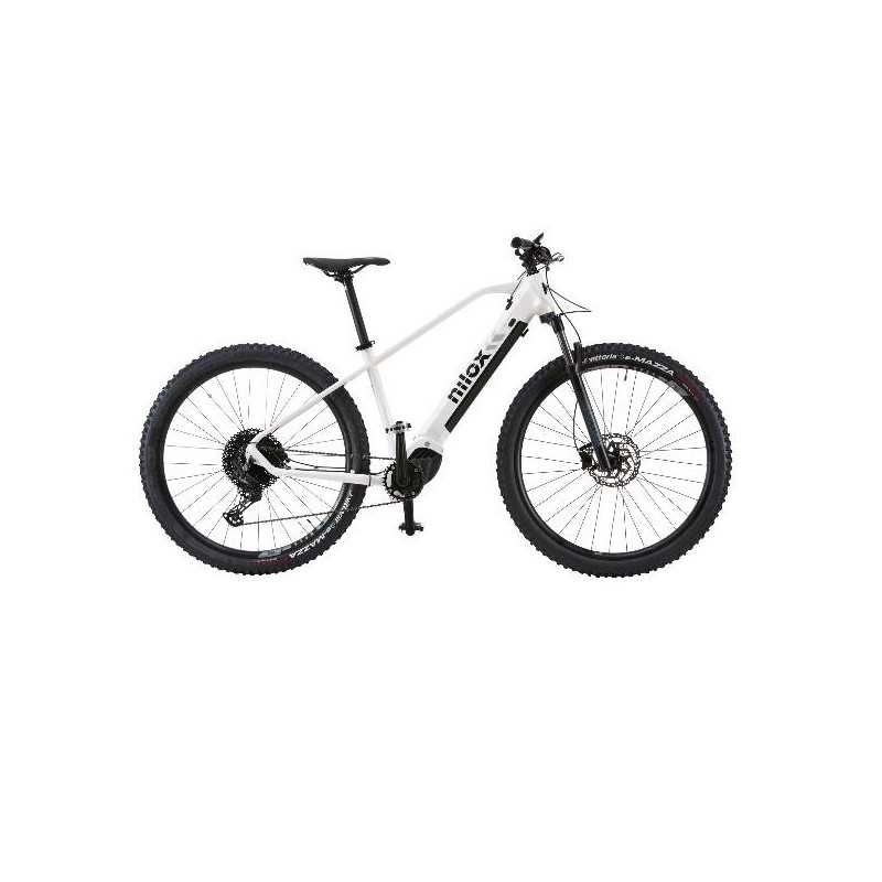 Nilox K2 MID Nero, Bianco Alluminio L 6,1 cm (2.4") 24 kg Litio