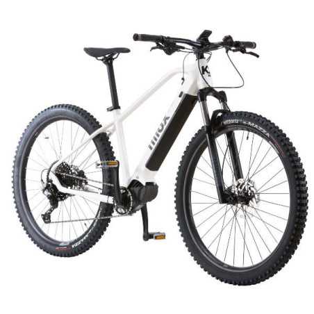 Nilox K2 MID Nero, Bianco Alluminio L 6,1 cm (2.4") 24 kg Litio