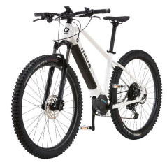 Nilox K2 MID Nero, Bianco Alluminio L 6,1 cm (2.4") 24 kg Litio