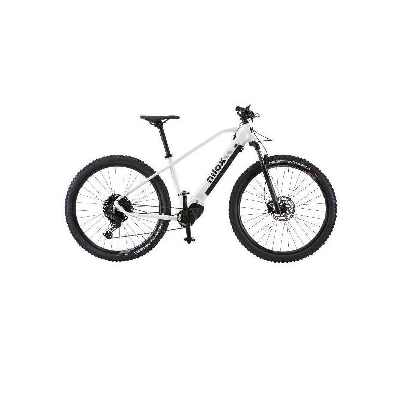 Nilox K2 MID Nero, Bianco Alluminio M 6,1 cm (2.4") 24 kg Litio