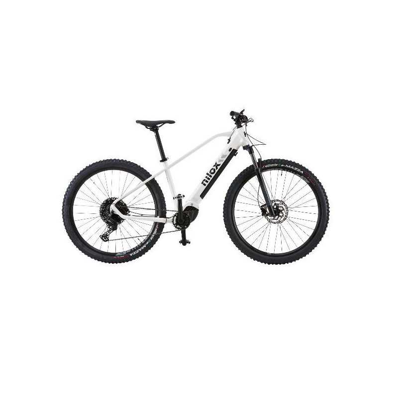 Nilox K2 MID Nero, Bianco Alluminio S 6,1 cm (2.4") 24 kg Litio