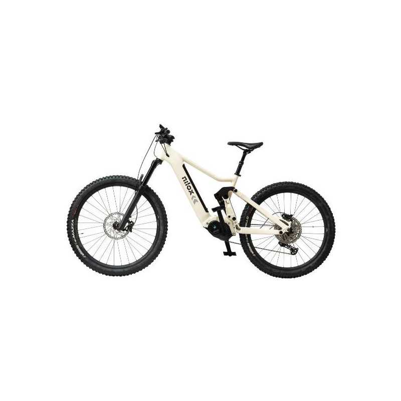 Nilox K3 MID Grigio Alluminio L 6,6 cm (2.6") 25 kg Litio