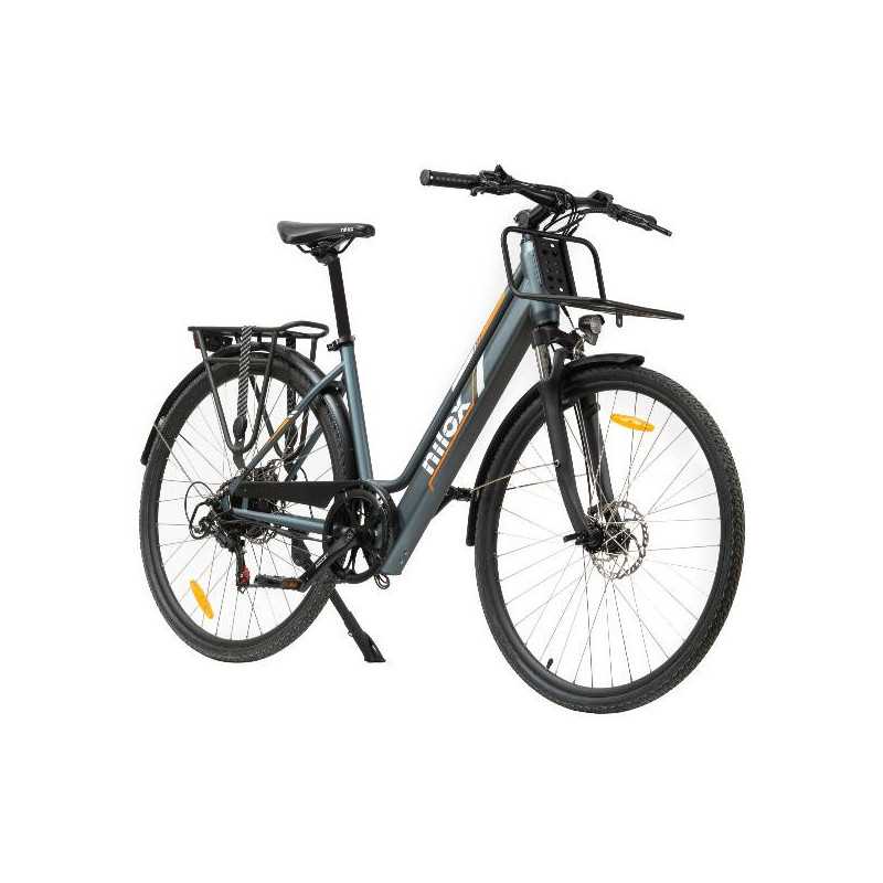 Nilox 30NXEBCLV1 bicicletta elettrica Multicolore 69,8 cm (27.5") 27 g