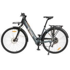Nilox 30NXEBCLV1 bicicletta elettrica Multicolore 69,8 cm (27.5") 27 g