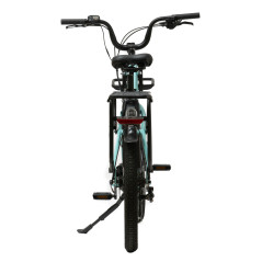 Nilox 30NXEBCMMV1 bicicletta elettrica Blu Alluminio 61 cm (24") Litio