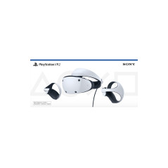 Sony PlayStation VR2 Occhiali immersivi FPV Nero, Bianco