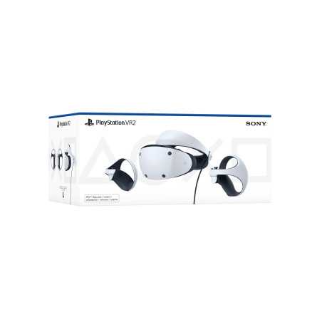 Sony PlayStation VR2 Occhiali immersivi FPV Nero, Bianco