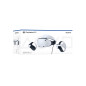 Sony PlayStation VR2 Occhiali immersivi FPV Nero, Bianco