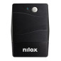 Nilox UPS PREMIUM LINE INT. 1200VA gruppo di continuità (UPS) A linea interattiva 1,2 kVA 840 W Nilox UPS PREMIUM LINE INT. 1200VA gruppo di continuità (UPS) A linea interattiva 1,2 kVA 840 W