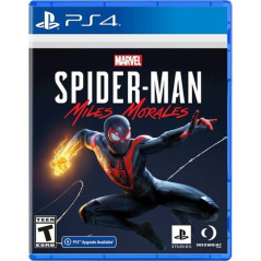 Sony Marvel's Spider-Man  Miles Morales, PS4 Standard Inglese, ITA PlayStation 4