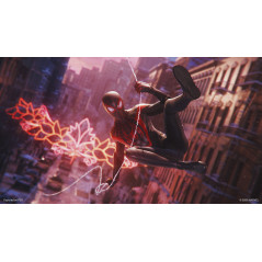 Sony Marvel's Spider-Man  Miles Morales, PS4 Standard Inglese, ITA PlayStation 4