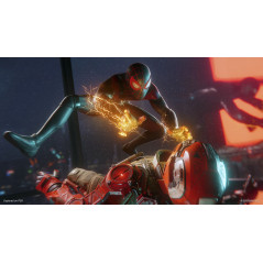 Sony Marvel's Spider-Man  Miles Morales, PS4 Standard Inglese, ITA PlayStation 4